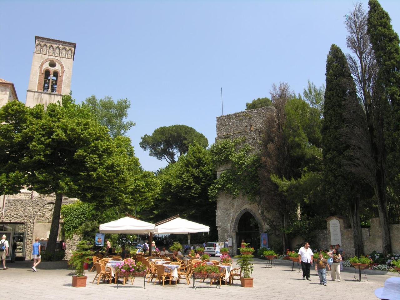 Hotel Ravello In Extérieur photo