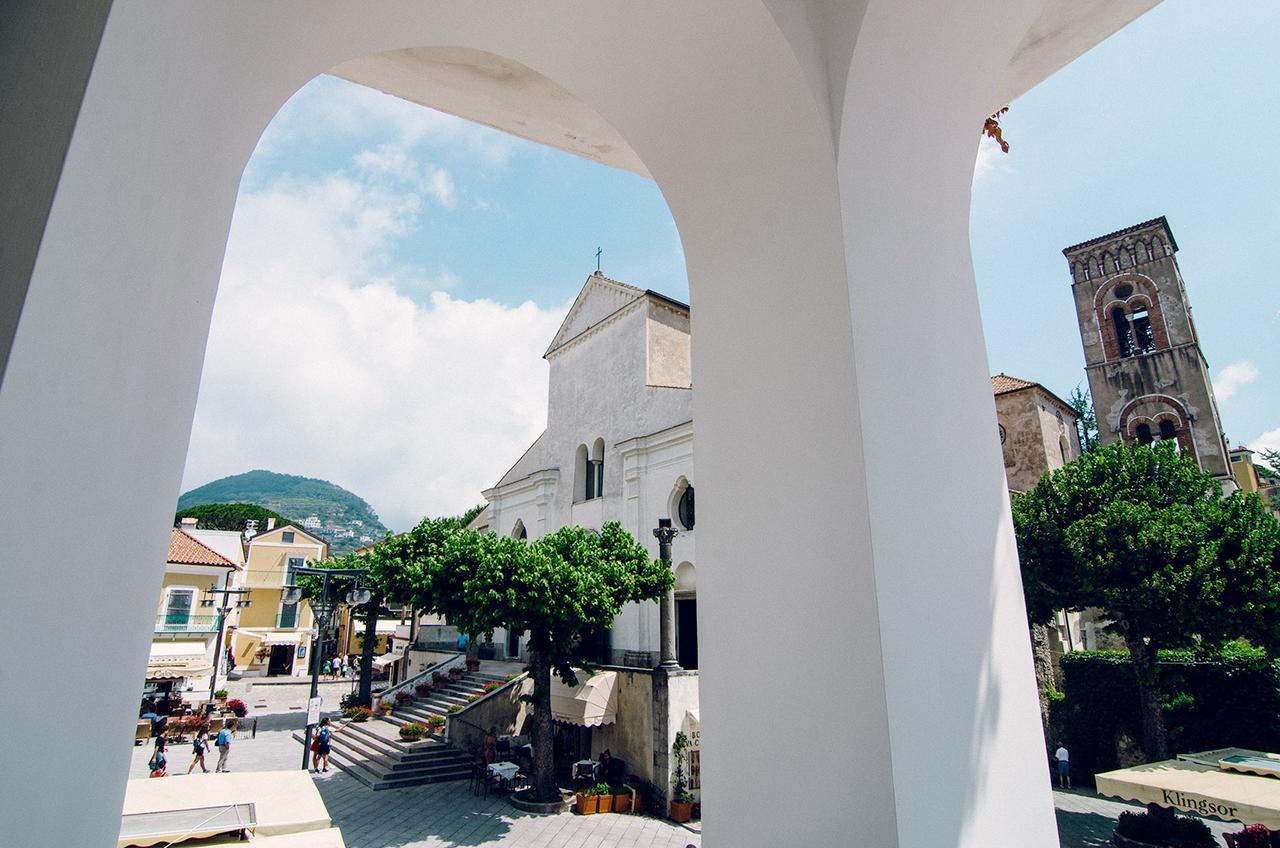 Hotel Ravello In Extérieur photo