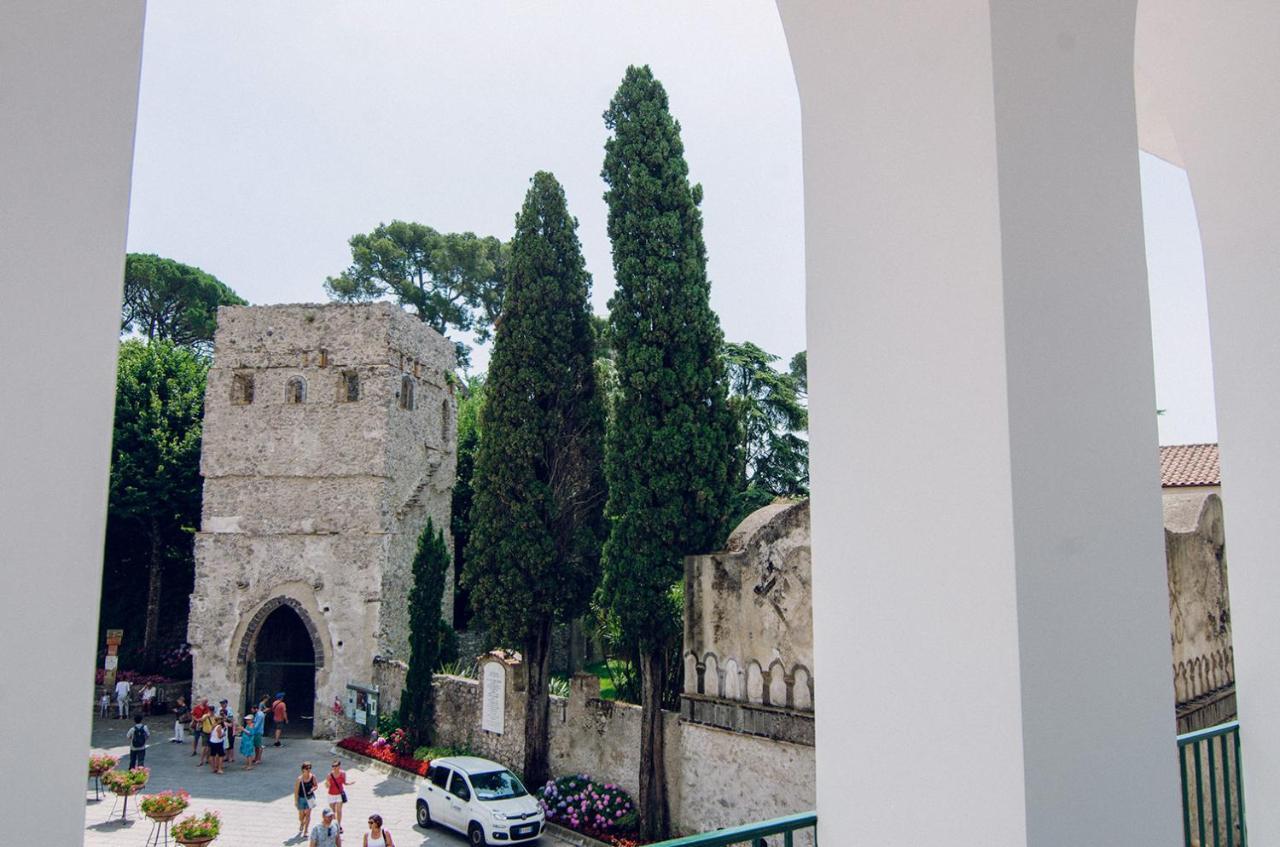 Hotel Ravello In Extérieur photo